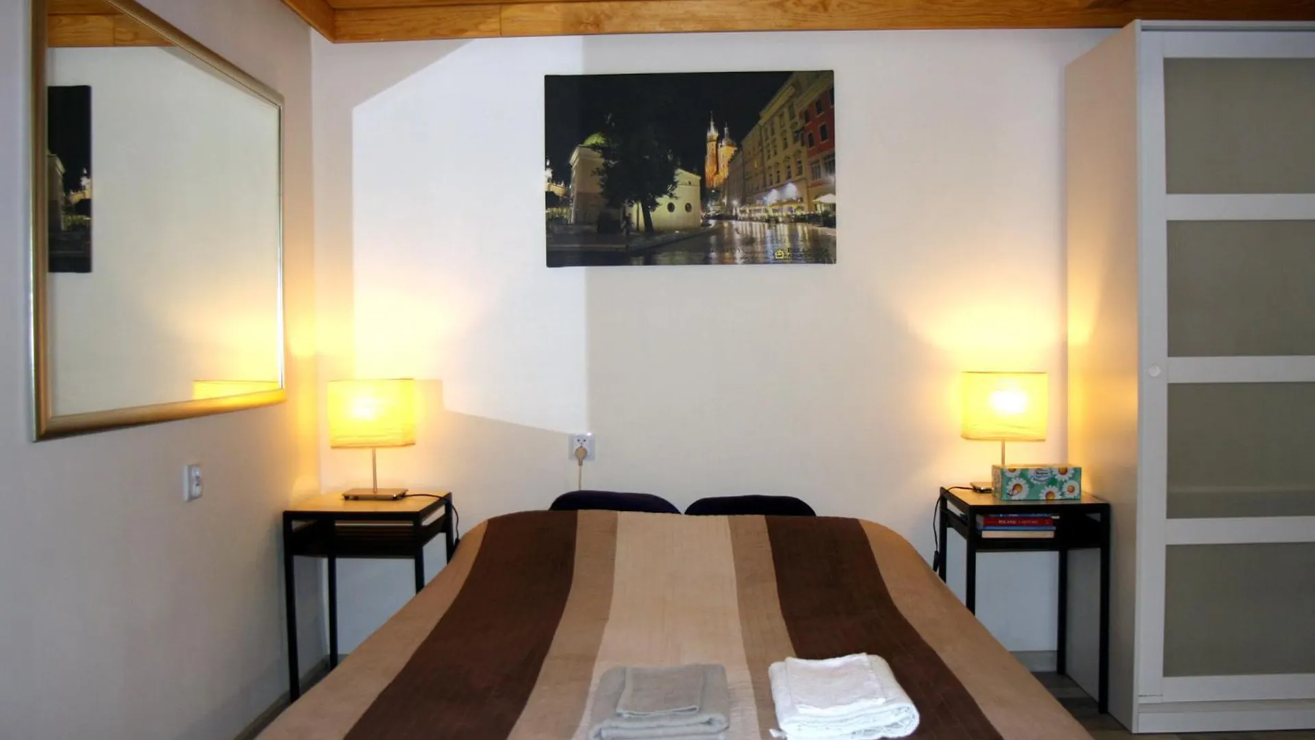 Apartment San Sebastian, City Center Krakow