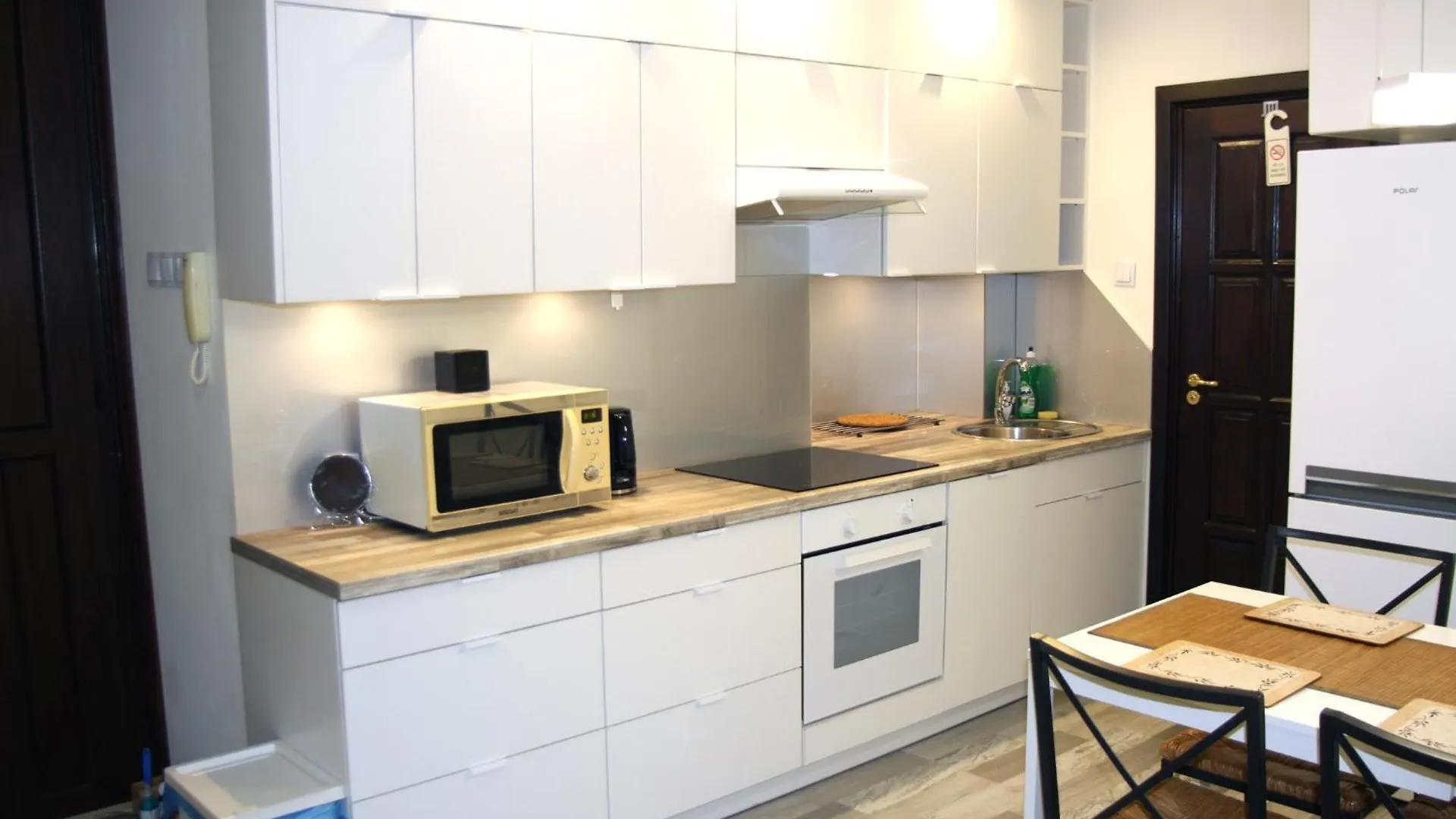 Apartment San Sebastian, City Center Krakow