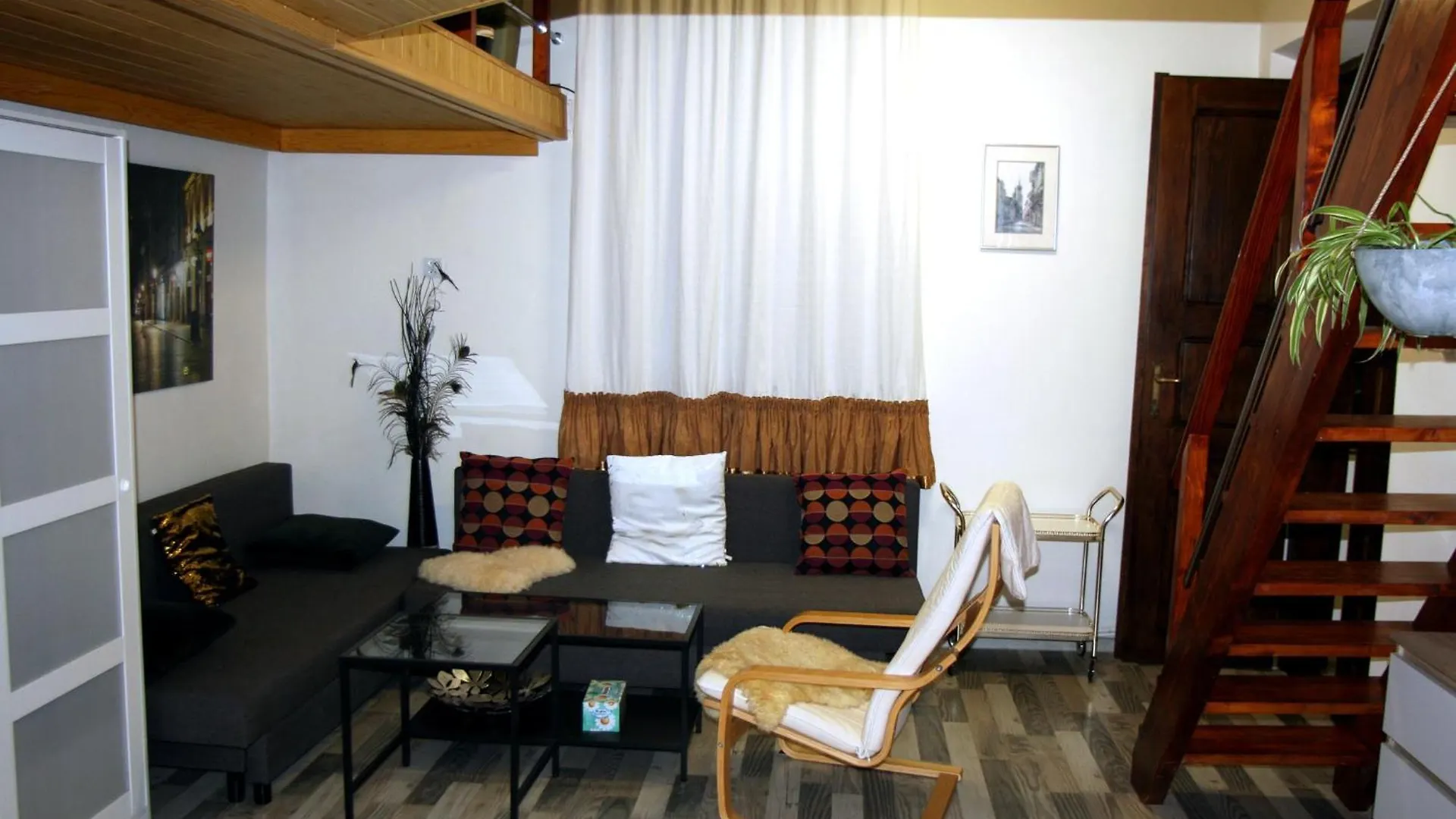 Apartment San Sebastian, City Center Krakow Poland