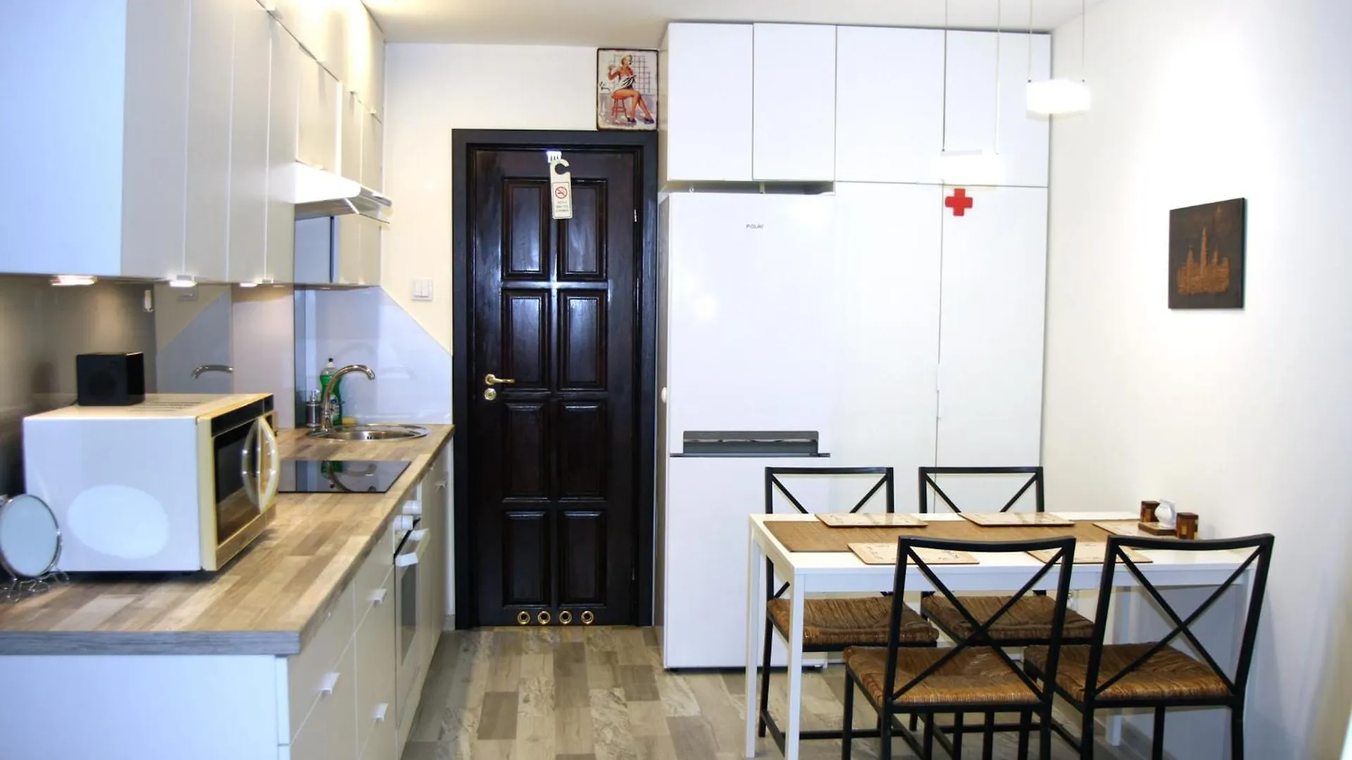 Apartment San Sebastian, City Center Krakow