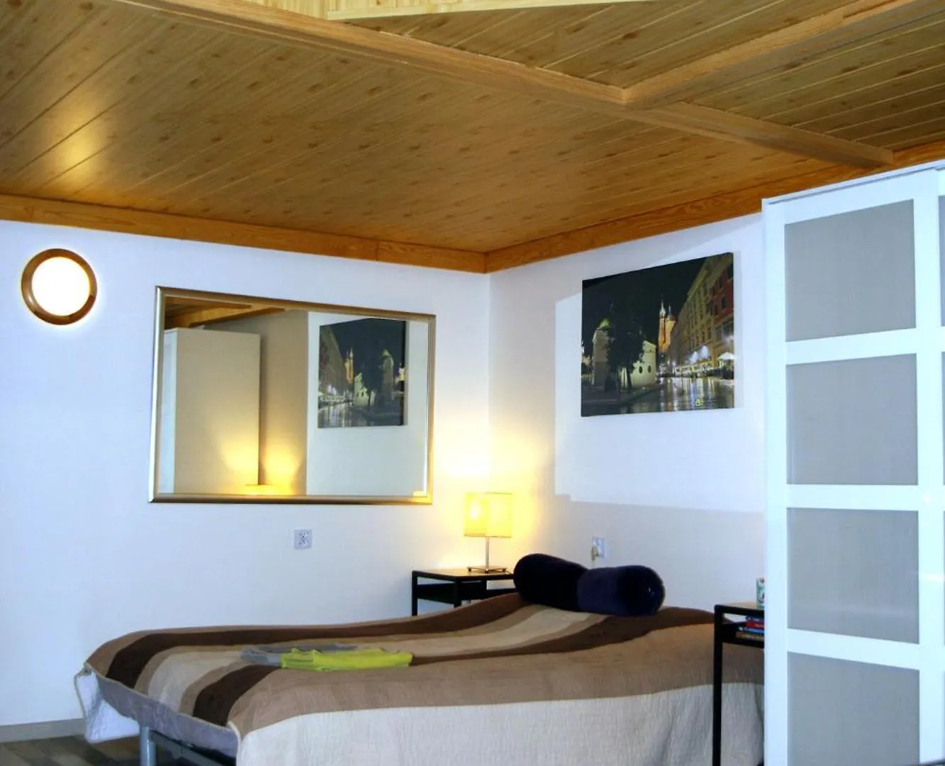 Apartment San Sebastian, City Center Krakow Poland